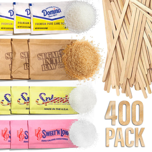 Sugar-and-Sweetener-Assortment-Packets,-Sugar-Packets,-4409