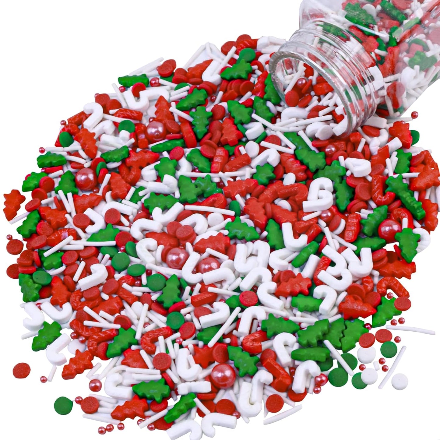 Morofme-3.5-oz-Christmas-Sprinkles-Red-and-Green-Christmas-Tree-Candy-Sprinkle-Mix-Cane-1184