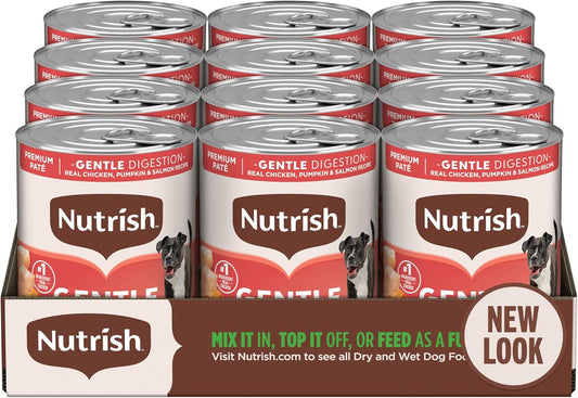 Nutrish-Gentle-Digestion-Premium-Paté-Wet-Dog-Food,-Real-Chicken,-Pumpkin-&-Salmon-2535