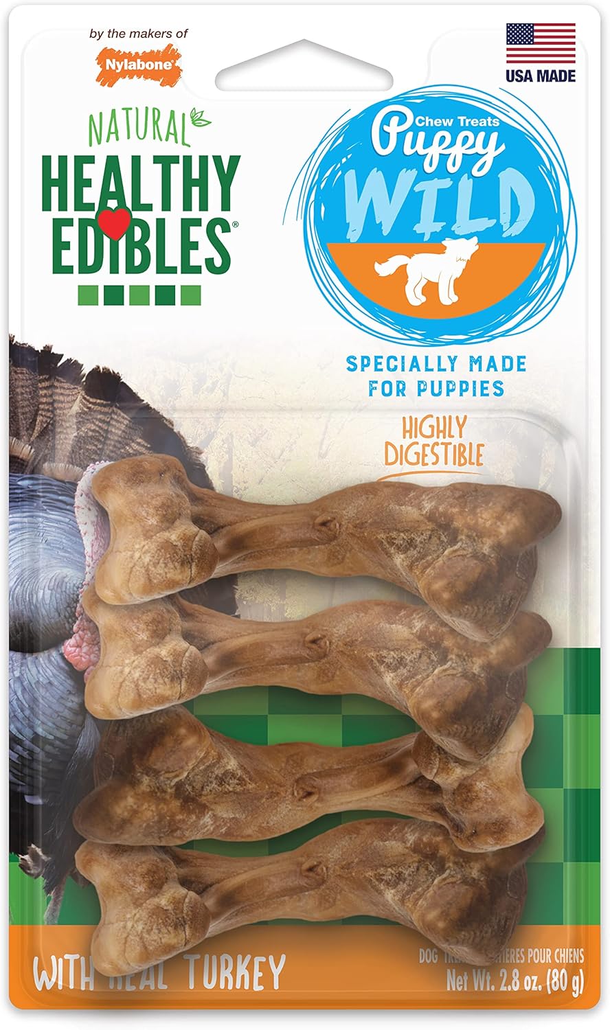 Nylabone-Healthy-Edibles-WILD-Natural-Long-Lasting-Turkey-Flavor-Bone-Chew-Treats-Dogs,-2187