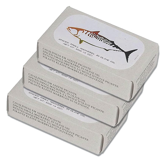 Canned-Spiced-Small-Mackerel-in-Olive-Oil-by-Jose-Gourmet,-Wild-Caught-Portuguese-172