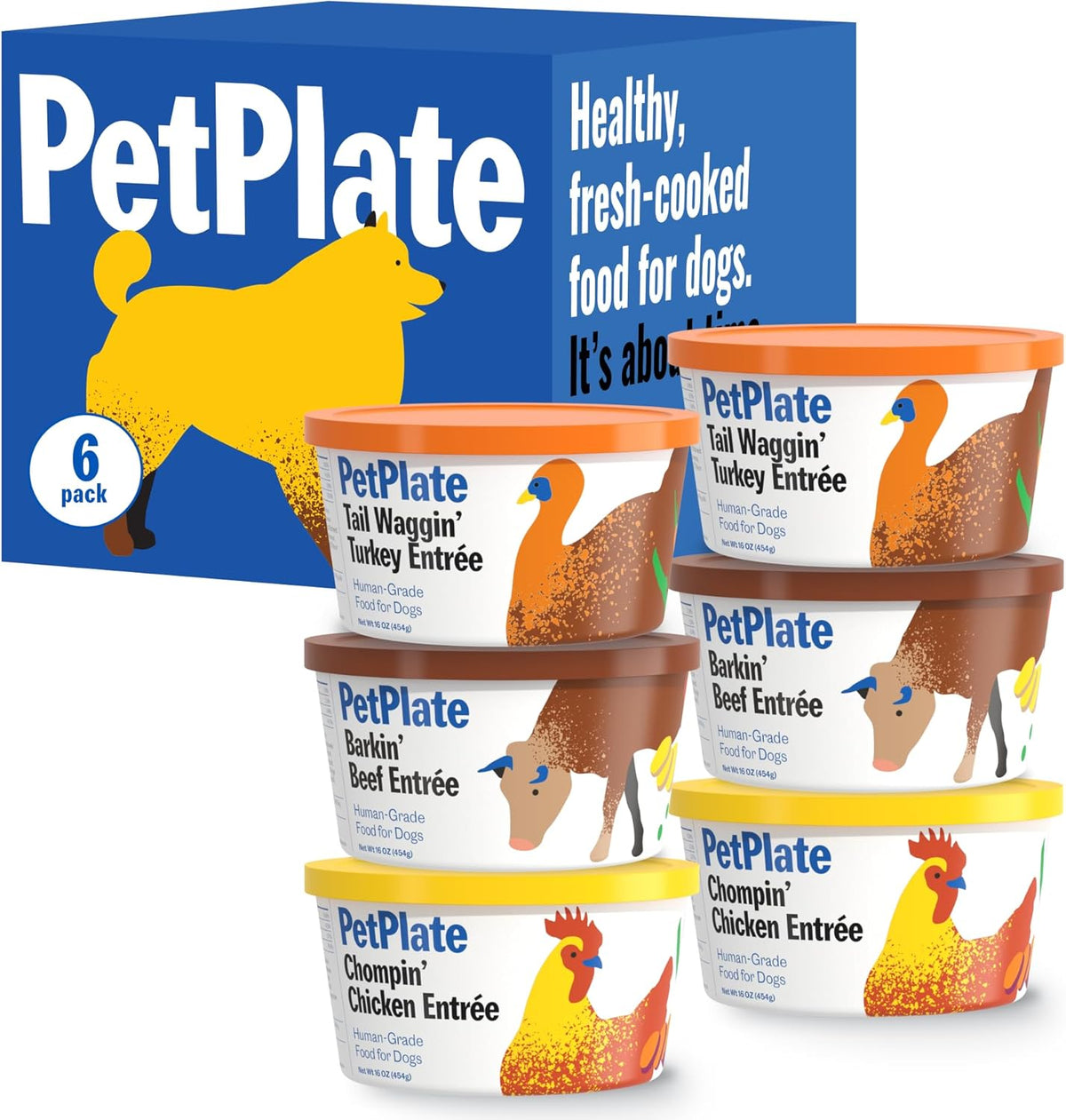 PetPlate-Human-Grade-Fresh-Dog-Food-Variety-Pack-–-6-Proteins-(Beef,-Chicken-&-708