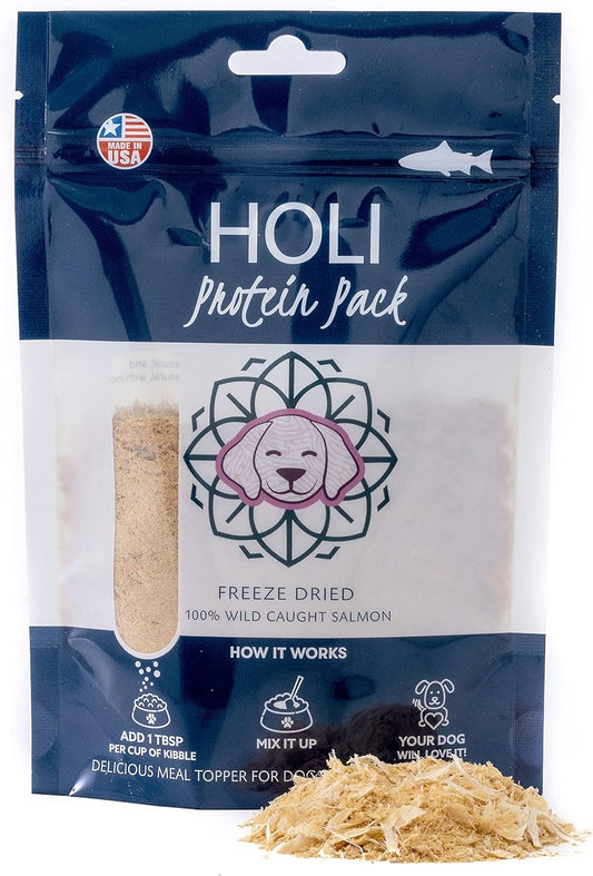 HOLI-Freeze-Dried-Salmon-Dog-Food-Topper---with-Omega-3-&-6-1060