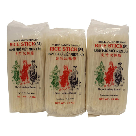 Three-Ladies-Brand-Rice-Stick-Noodle---14-Oz.-of-971