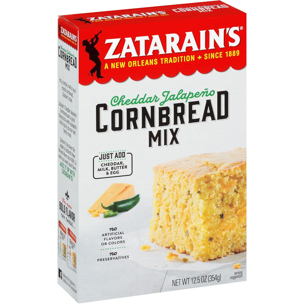 Zatarain's-Cheddar-Jalapeño-Cornbread-Mix,-12.5-oz-------568