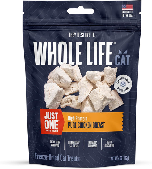 Whole-Life-Cat-Just-One-Chicken-Freeze-Dried-Cat-Treats---Grade-Protein-Healthy1745