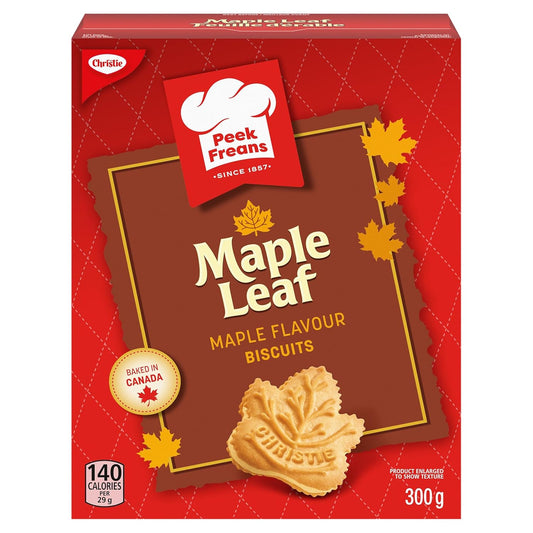 Christie-Peek-Freans-Maple-Leaf-Cookies-300g-/10.6oz-632