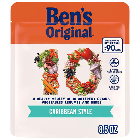 BEN'S-ORIGINAL-10-MEDLEY-Caribbean-Style,-1992