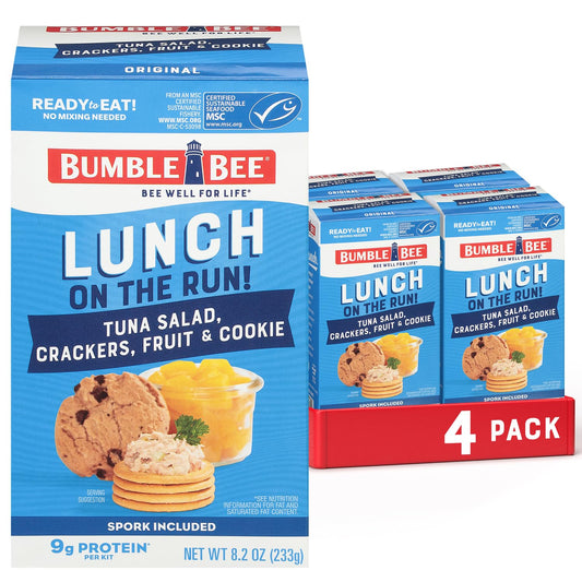 Bumble-Bee-Lunch-On-The-Run-Tuna-Salad-Meal-Kit,-8.2-oz-(Pack-764