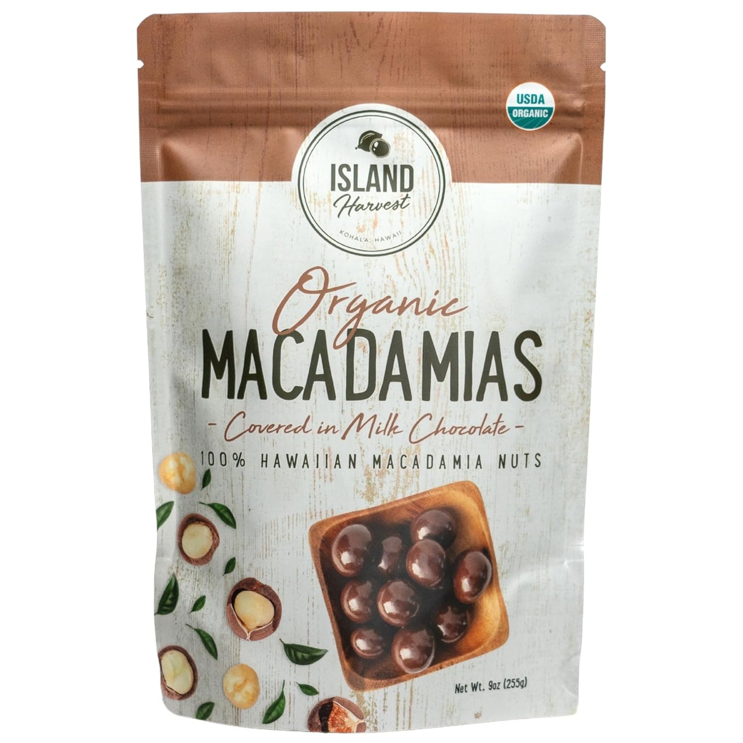 Island-Harvest-Milk-Chocolate-Covered-Macadamia-Nuts---Made-with-1-Hawaiian-Macadamia-All-Natural;-1043