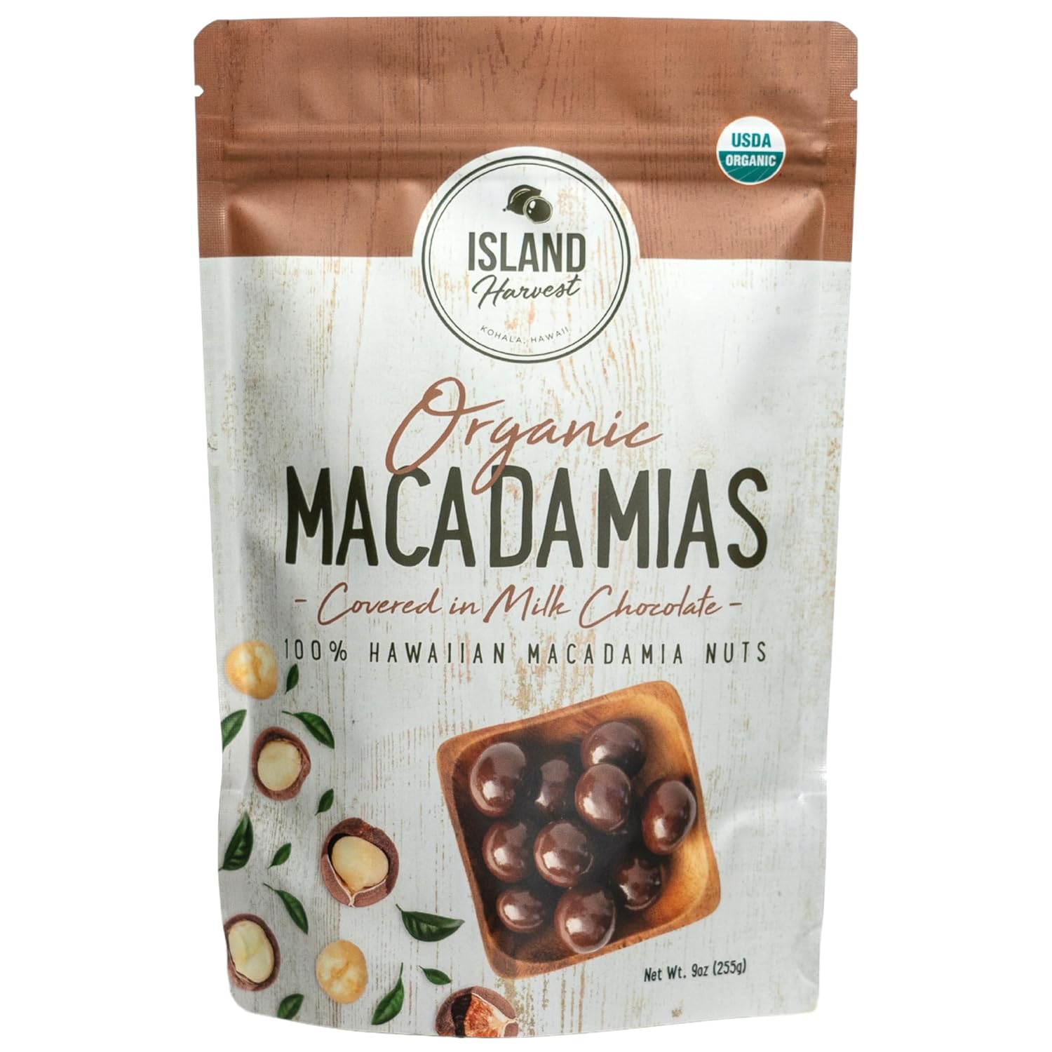 Island-Harvest-Milk-Chocolate-Covered-Macadamia-Nuts---Made-with-1-Hawaiian-Macadamia-All-Natural;-1043