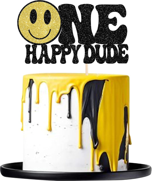 1-Pack-One-Happy-Dude-Cake-Topper-1480