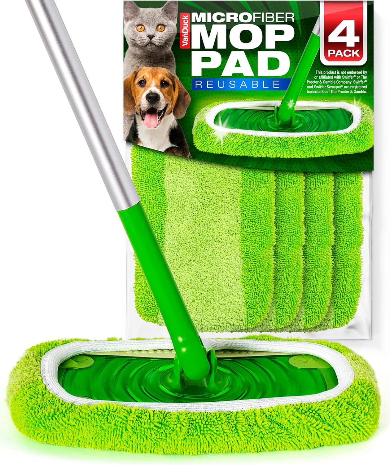 Reusable-Mop-Pads-Compatible-with-Swiffer-Sweeper-(4-Pack)---Washable-4326