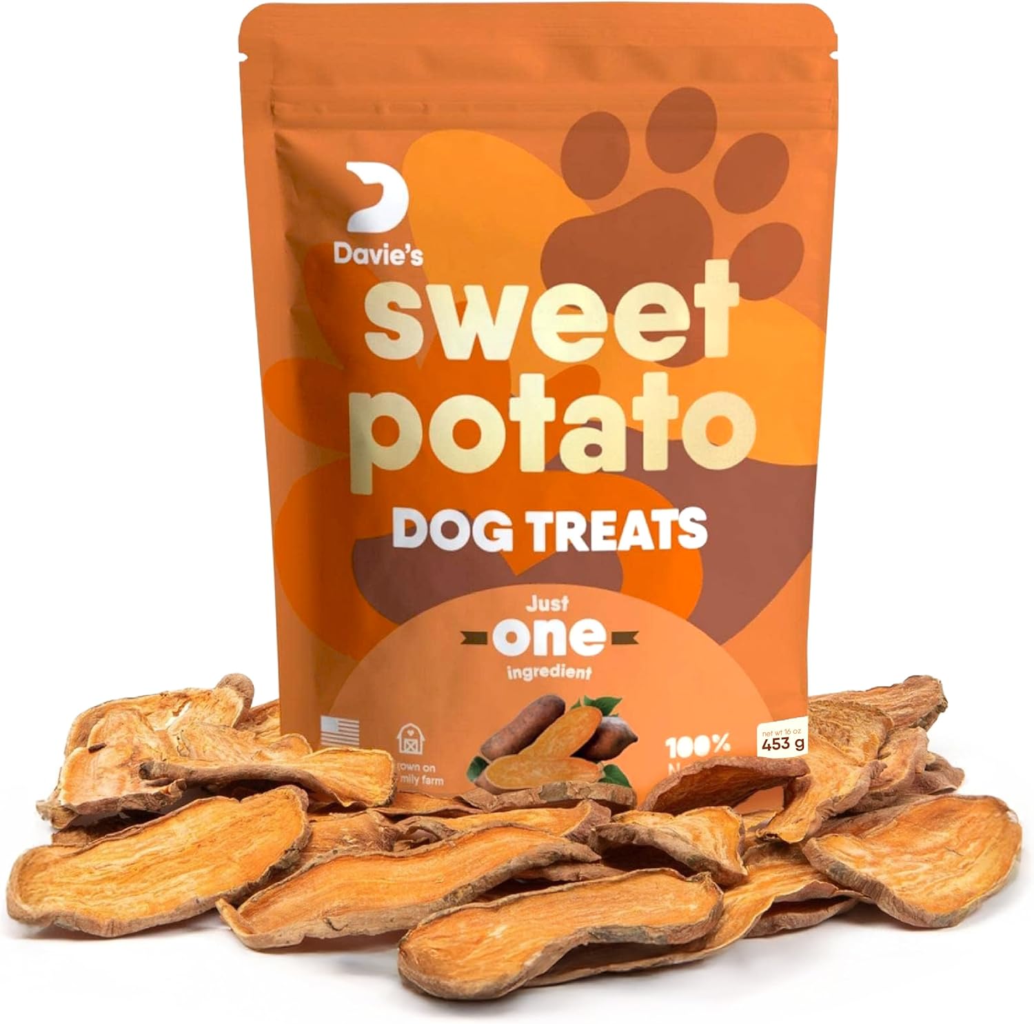Davie's-Sweet-Potato-Dog-Treats---Healthy-Treats-3887