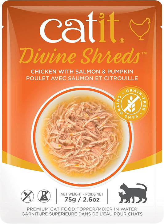 Catit-Divine-Shreds-Premium-Cat-Food-Topper,-Chicken-1113