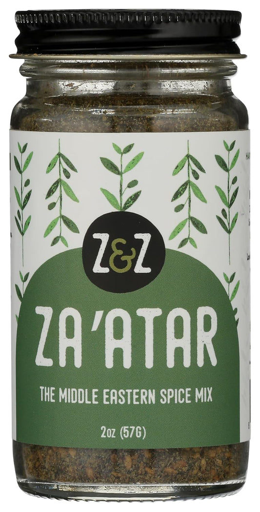 Za'atar-by-Z&Z-|-Za'atar-Spice-Blend-with-Zaatar-Spice,-Sumac,-&-2003