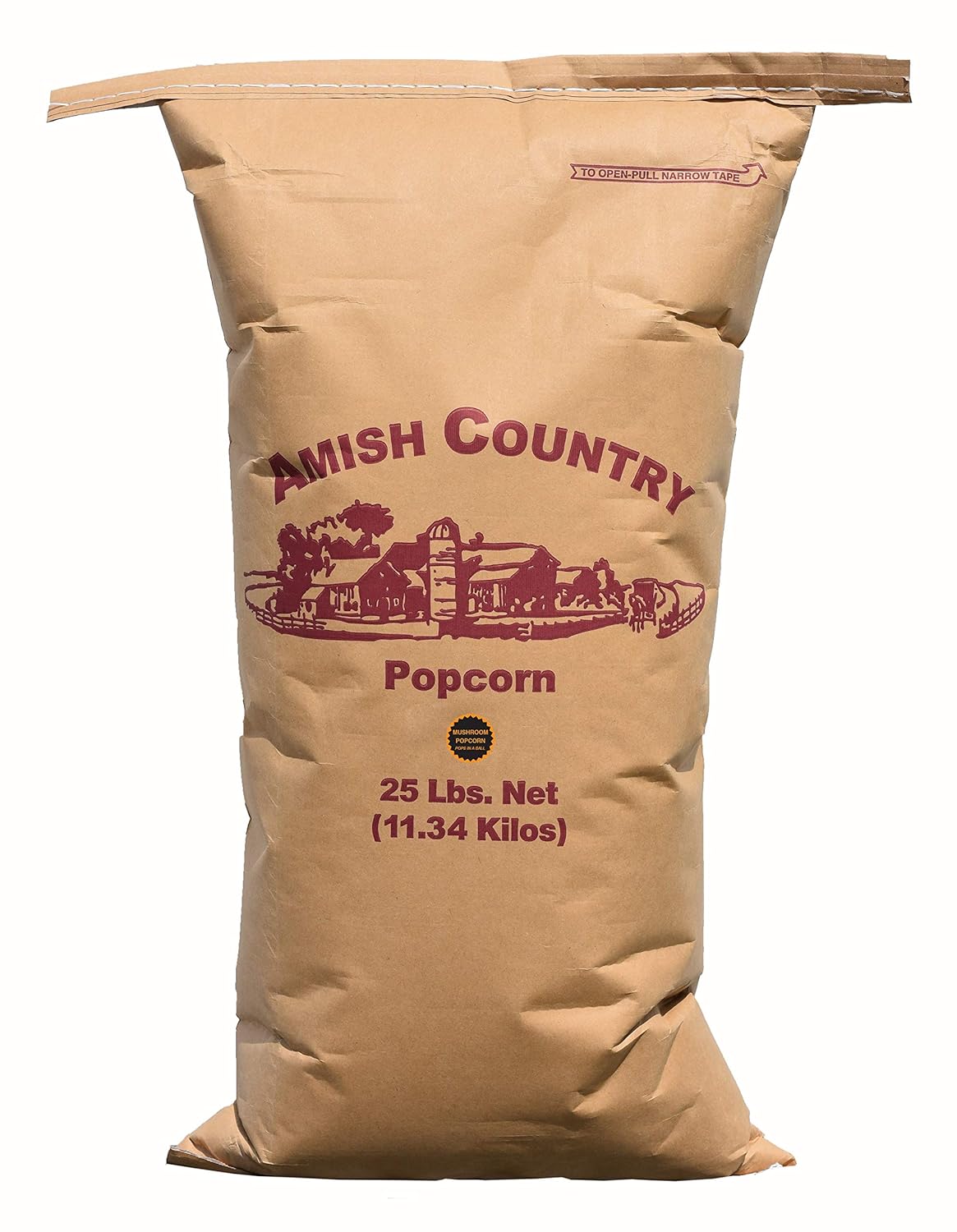 Amish-Country-Popcorn-|-25-lb-Bag-|-989