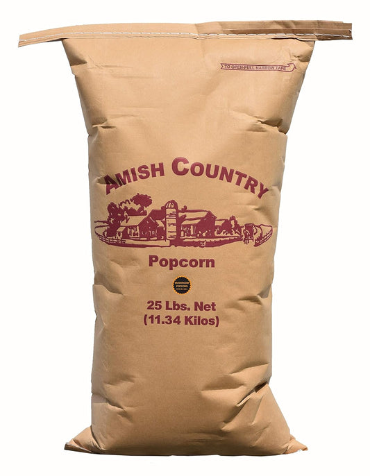 Amish-Country-Popcorn-|-25-lb-Bag-|-989