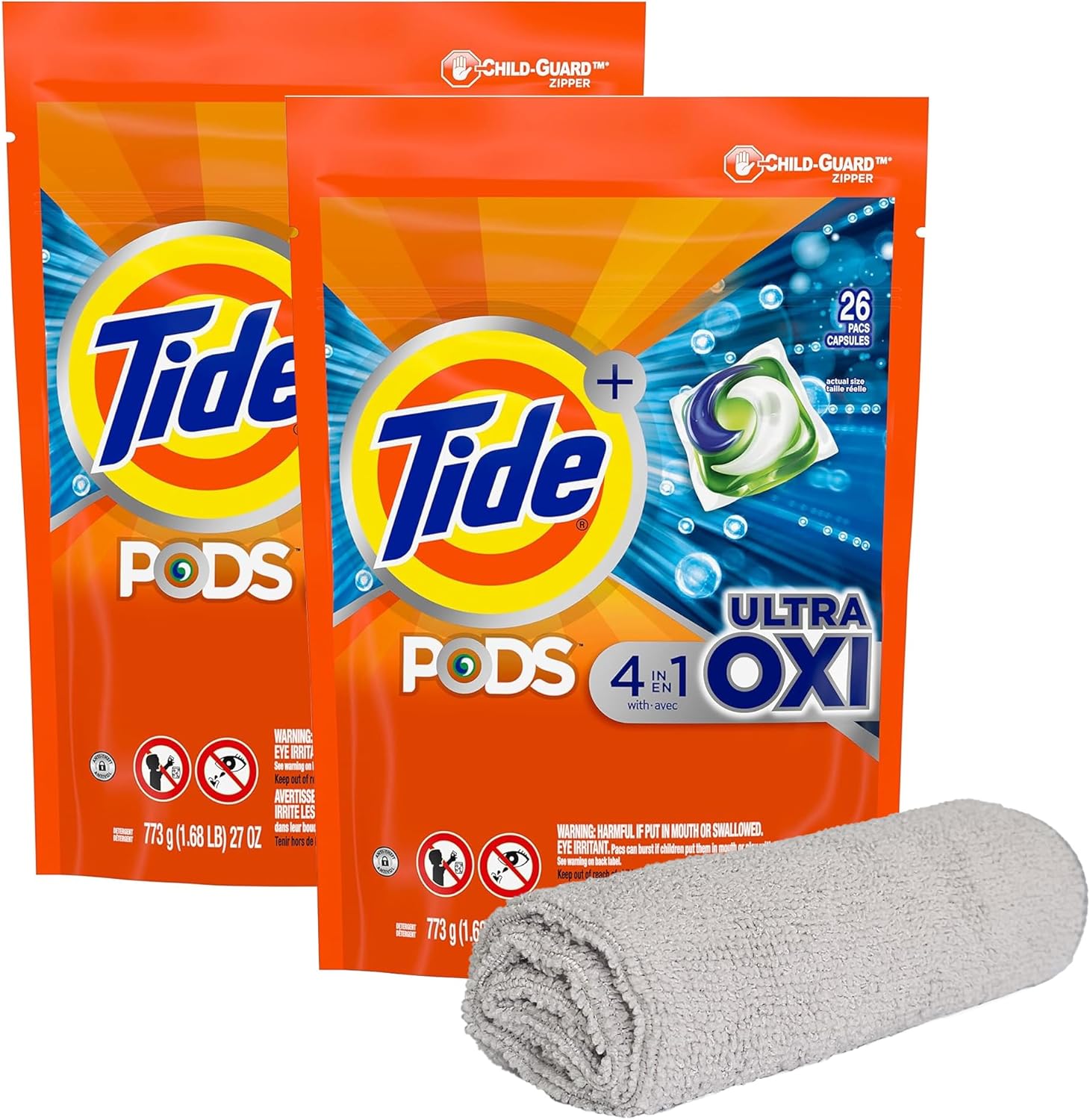 PURPUR-Cloth-&-Tide-Ultra-Oxi-PODS-Liquid-Detergent-Pacs-798