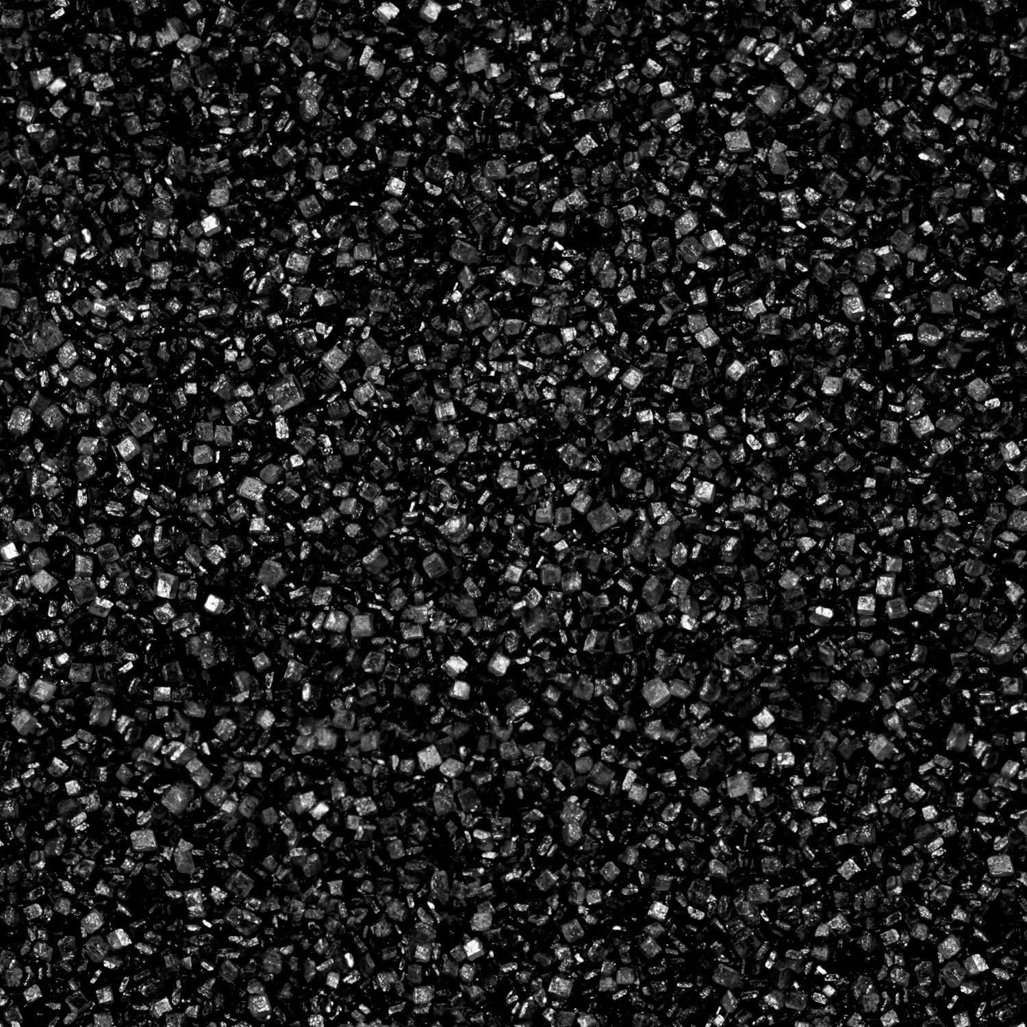 Dazzjoy-Edible-Black-Sprinkles,-Sanding-Sugar-Rim-Crystals,-150g,-Black-Sugar-Sprinkles-Cake-Cocktail,-1630