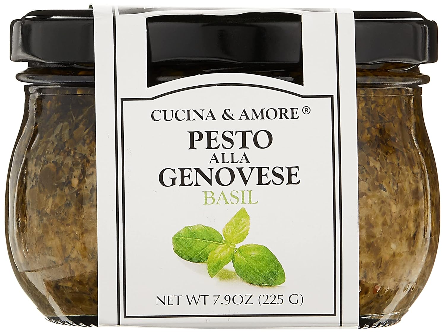 CUCINA-&-AMORE-Genovese-Pesto,-7.9-OZ-----------124