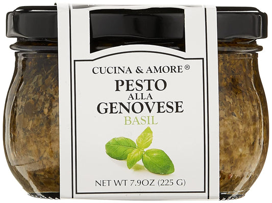 CUCINA-&-AMORE-Genovese-Pesto,-7.9-OZ-----------124
