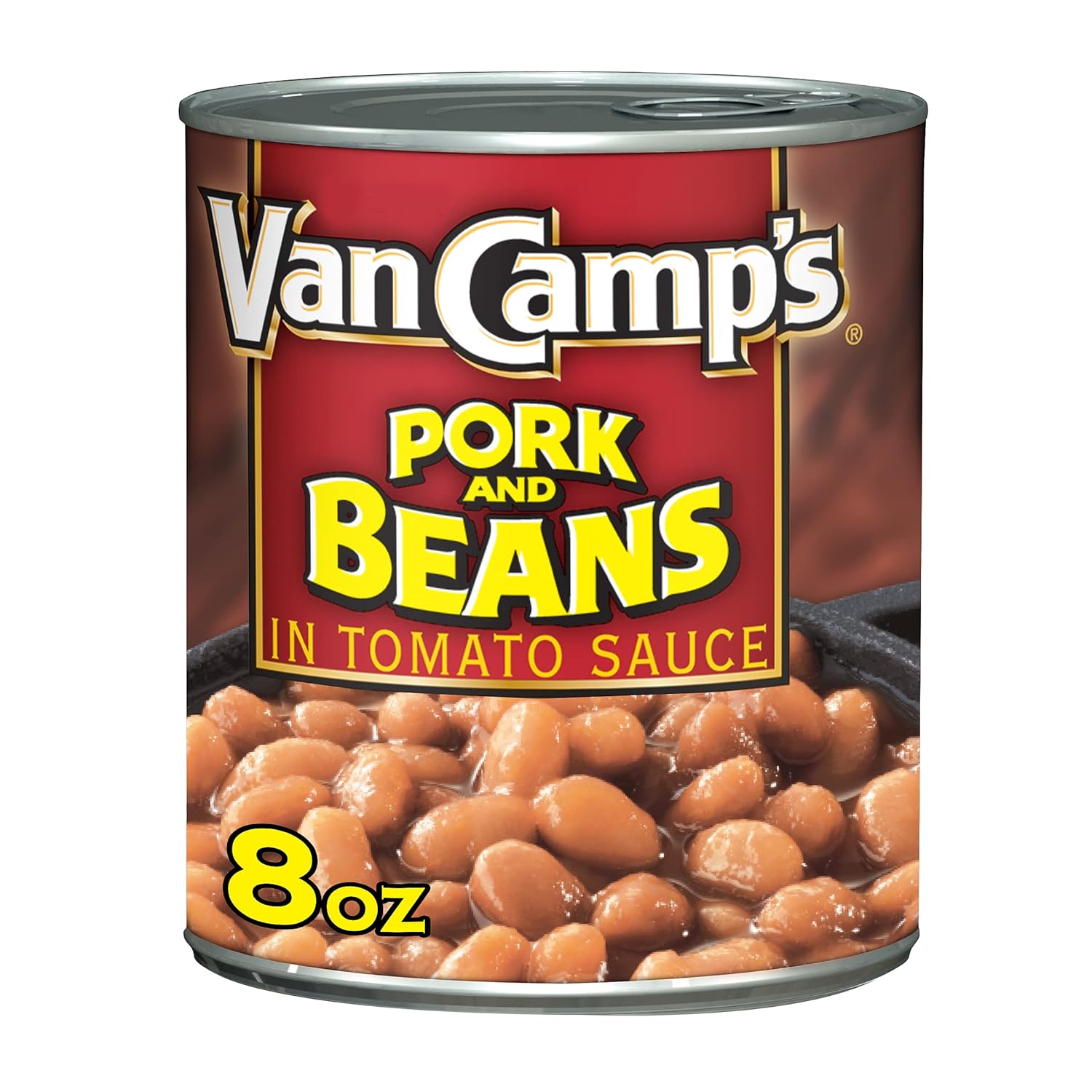 Van-Camp's-Pork-and-Beans,-Canned-2144
