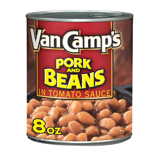 Van-Camp's-Pork-and-Beans,-Canned-2144
