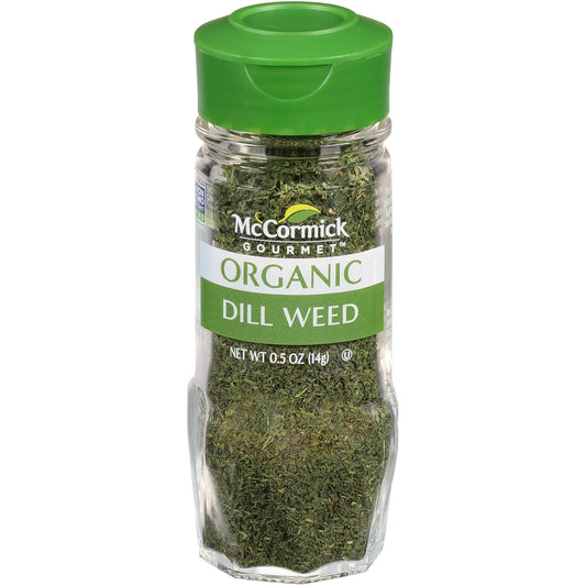 McCormick-Gourmet-Organic-Dill-Weed,-0.5-Oz-----------1868