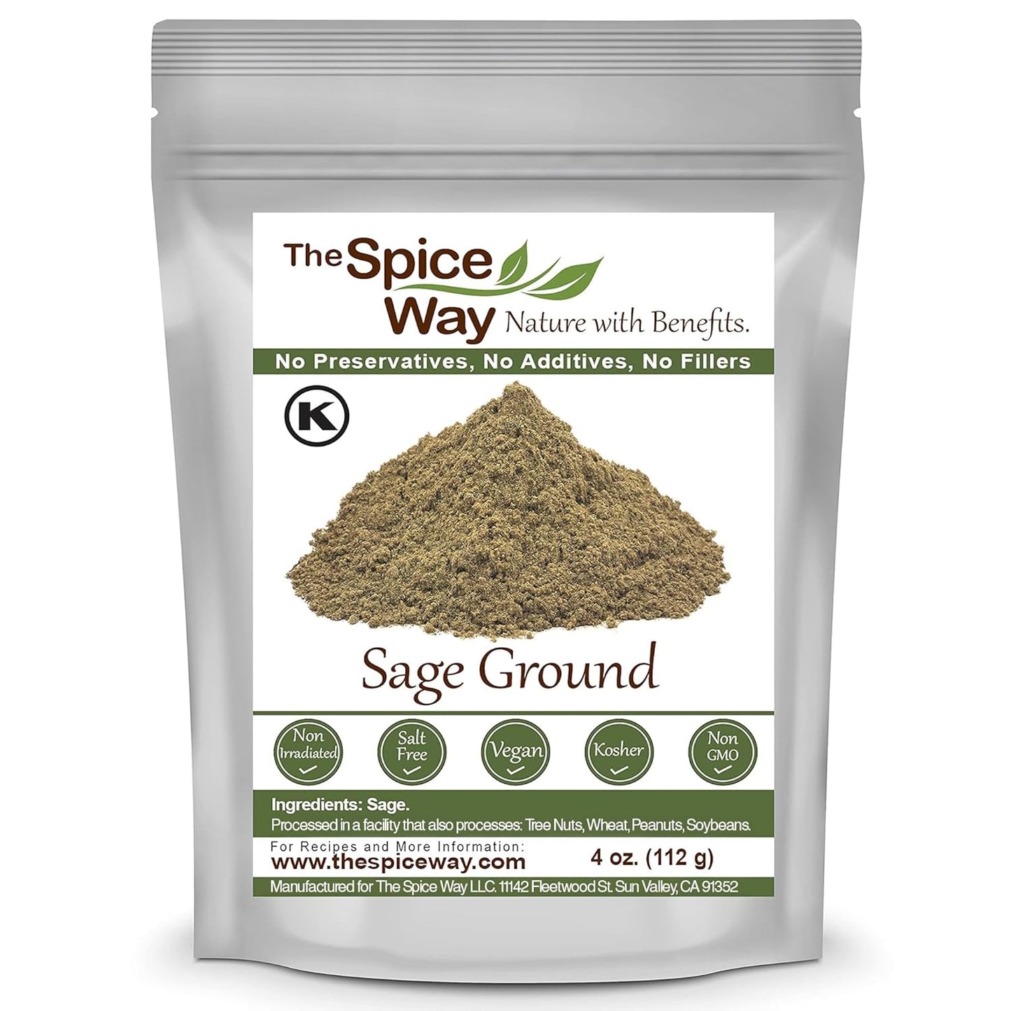 The-Spice-Way-Sage-Ground---(4-oz)-dried-herb-leaves-powder-1340