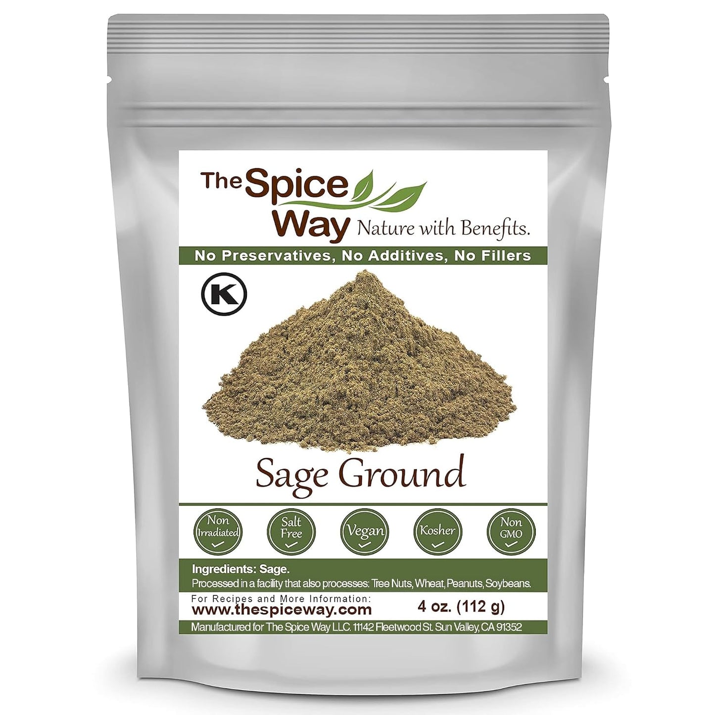 The-Spice-Way-Sage-Ground---(4-oz)-dried-herb-leaves-powder-1341