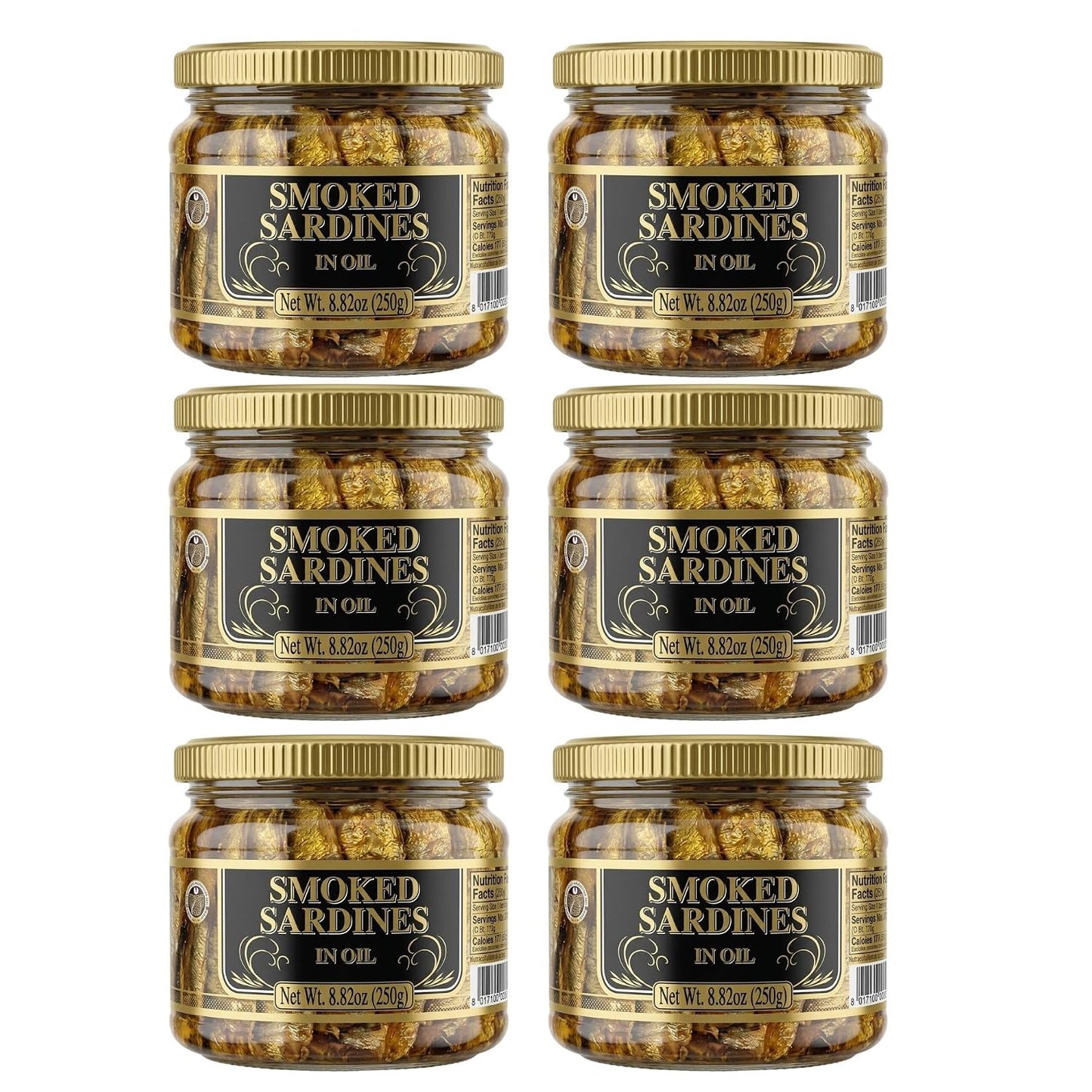 Riga-Gold-Smoked-Sardines-in-Oil-250g-(Pack-6)---------18
