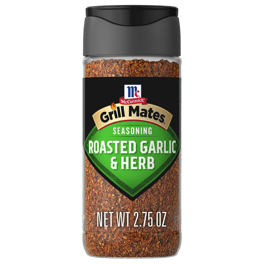 McCormick-Grill-Mates-Roasted-Garlic-&-Herb-Seasoning,-2.75-oz-----2152
