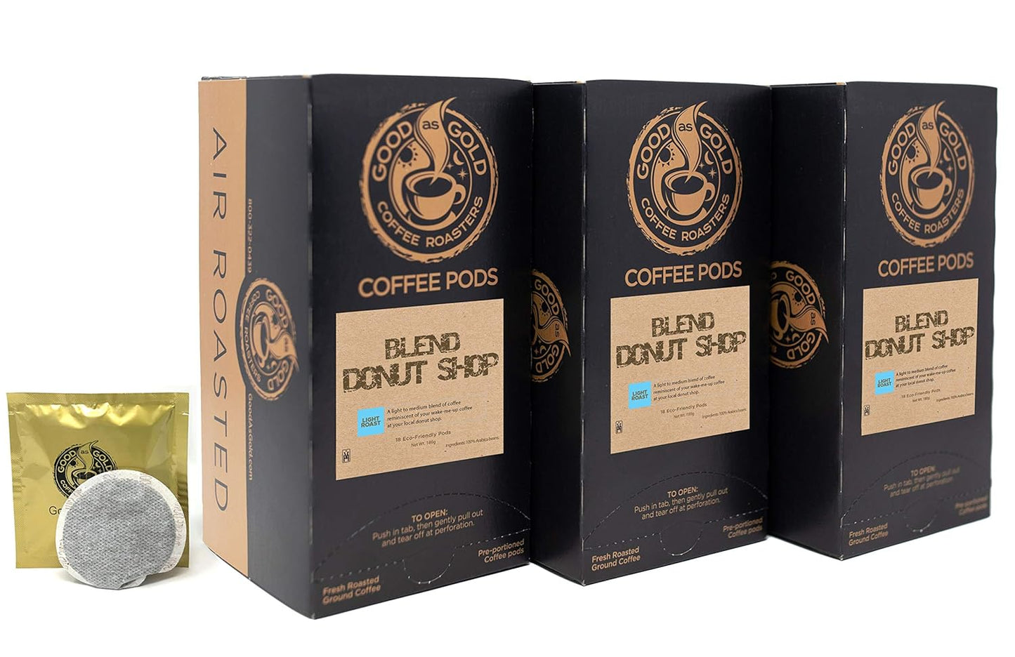 DONUT-SHOP-COFFEE-POD---Good-As-Gold-Coffee---(3-Pack-Special-42