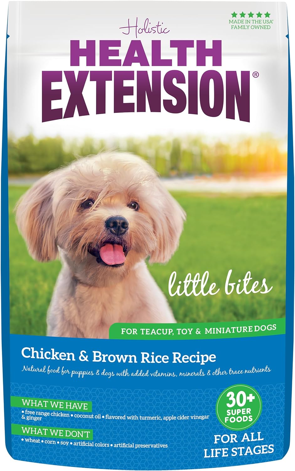 Health-Extension-Little-Bites---Alimento-seco-para-perros-1991