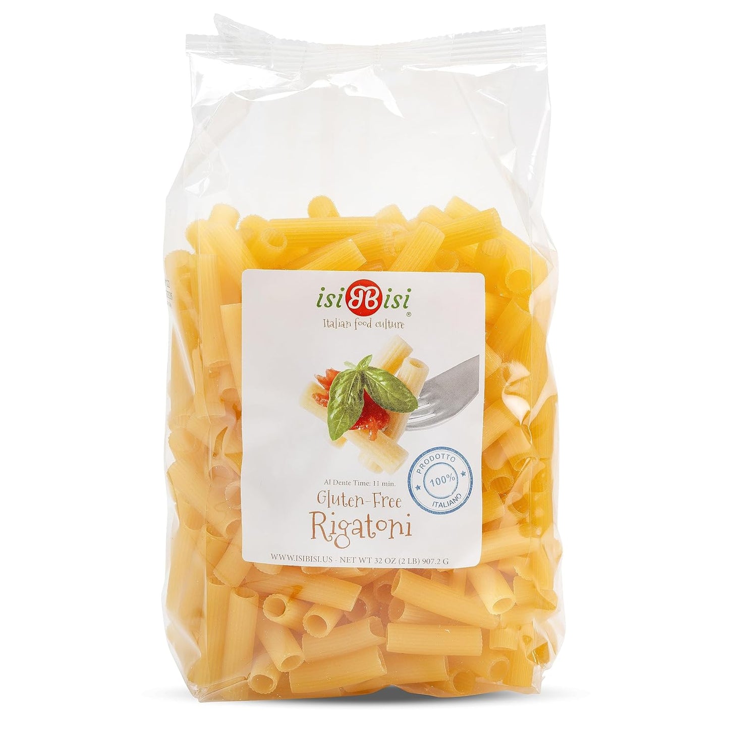 isiBisi-Gluten-Free-Rigatoni-Pasta,-2-LB---Artisanal-Corn-Rice-281