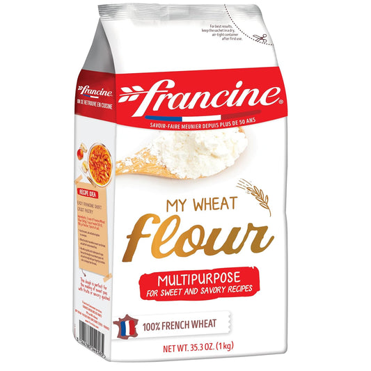Harina-de-trigo-francesa-de-la-marca-Francine,-2.2---980