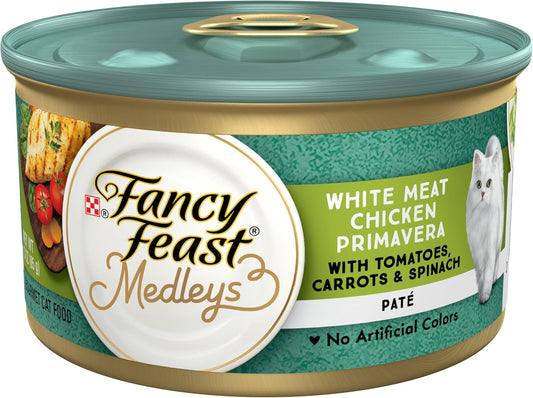 Purina-Fancy-Feast-Pate-Wet-Cat-Food,-Medleys-White-Meat-Chicken-Primavera-With-886