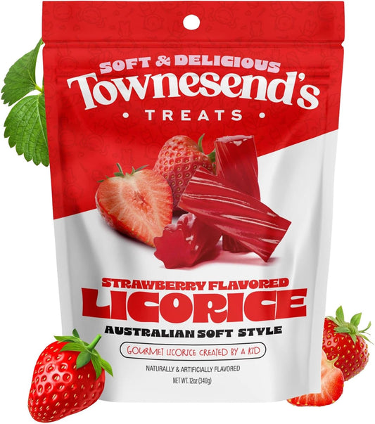 Townesend's-Treats-Red-Licorice-(1-Pack)-|-12-32