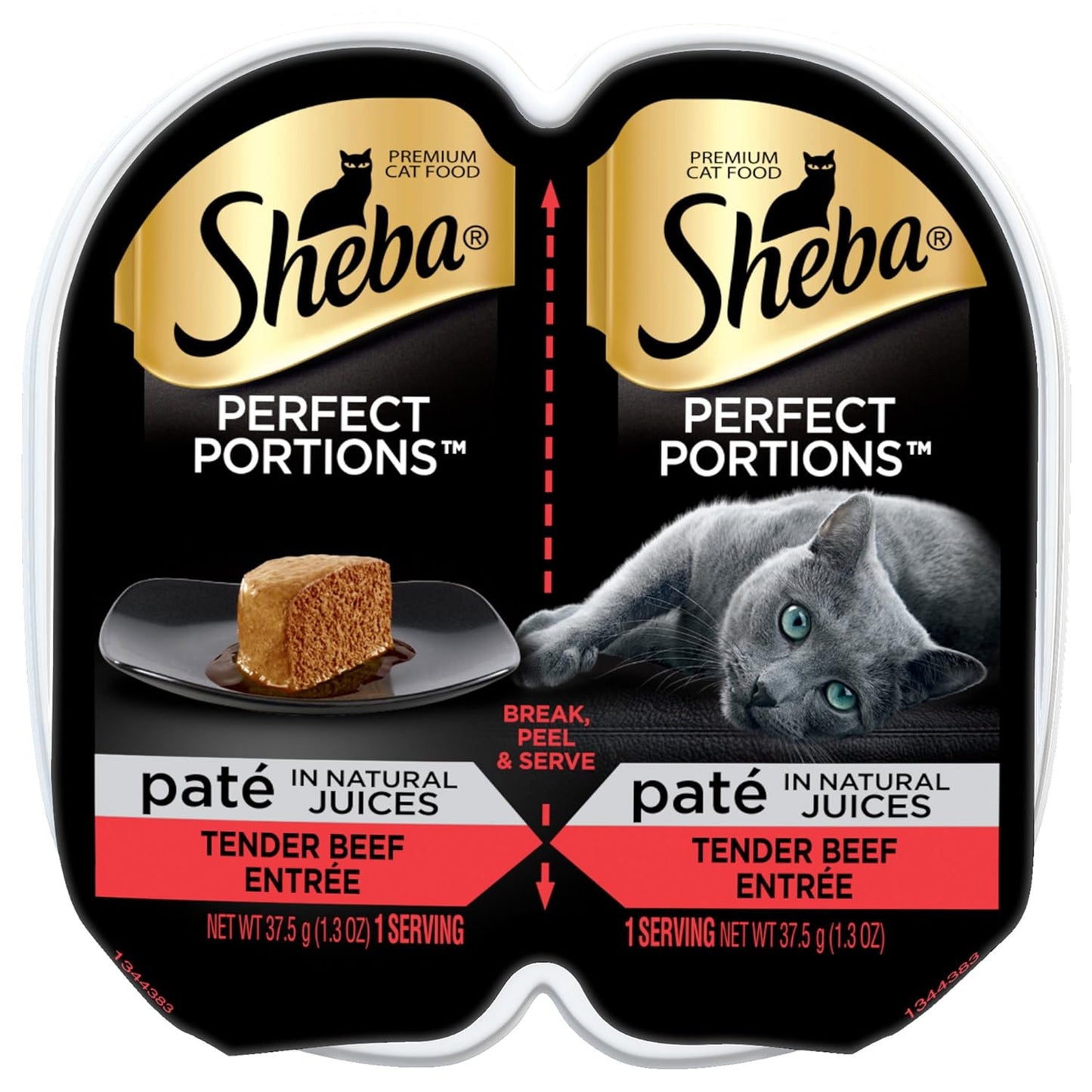 Sheba-Premium-Cat-Food-Perfect-Portions-Pate-Tender-450