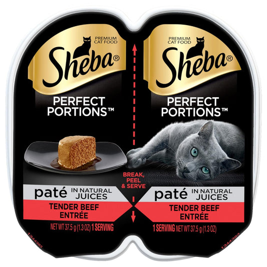 Sheba-Premium-Cat-Food-Perfect-Portions-Pate-Tender-450