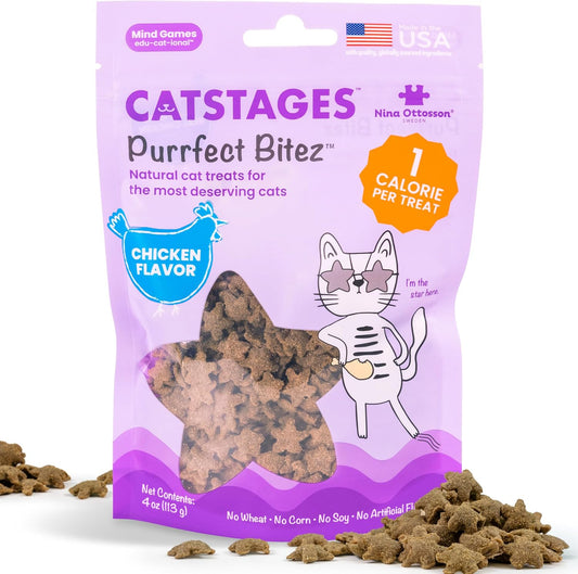 Catstages-by-Nina-Ottosson-Purrfect-Bitez-Natural-Crunchy-Cat-Treats-for-Puzzles,-Toys,-Feeders,-336