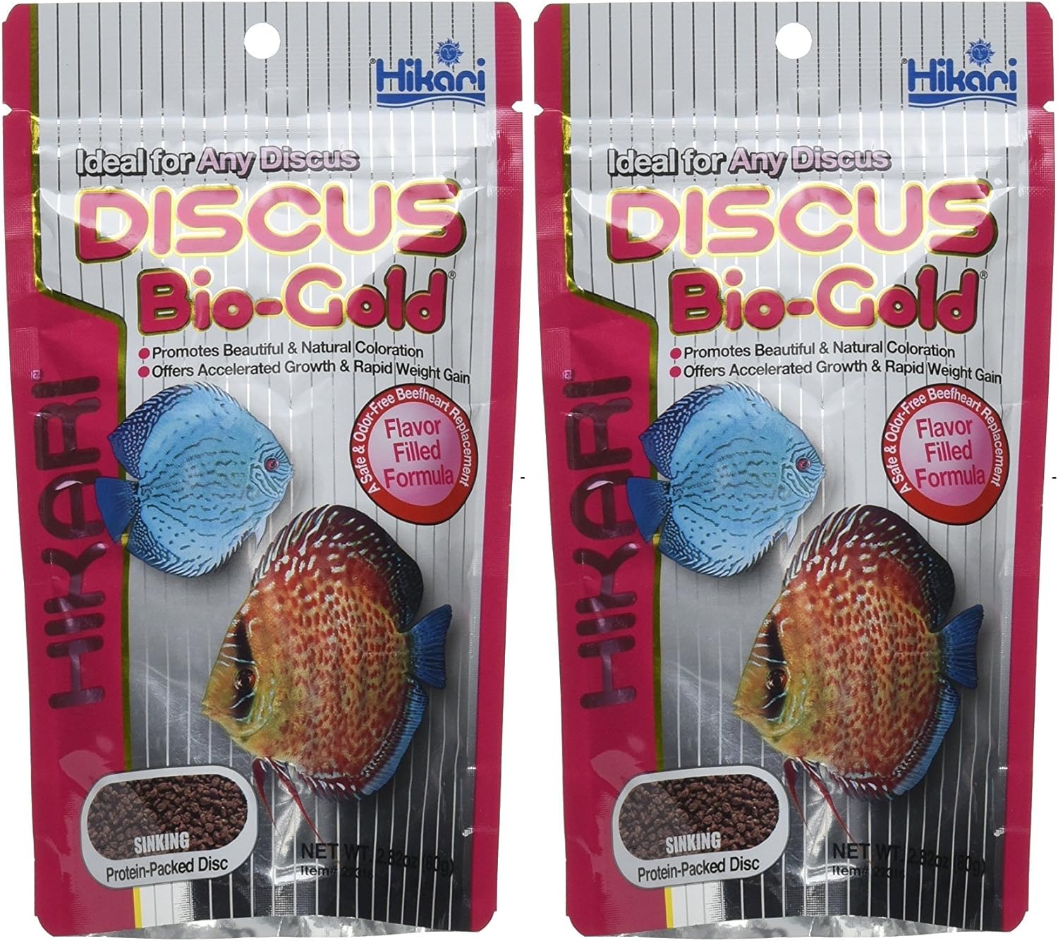Hikari-DISCUS-BIO-GOLD,-2.82-oz,-High-Protein-Fish-Food,-Natural-Color-Enhancing-Ingredients,-Supports-359