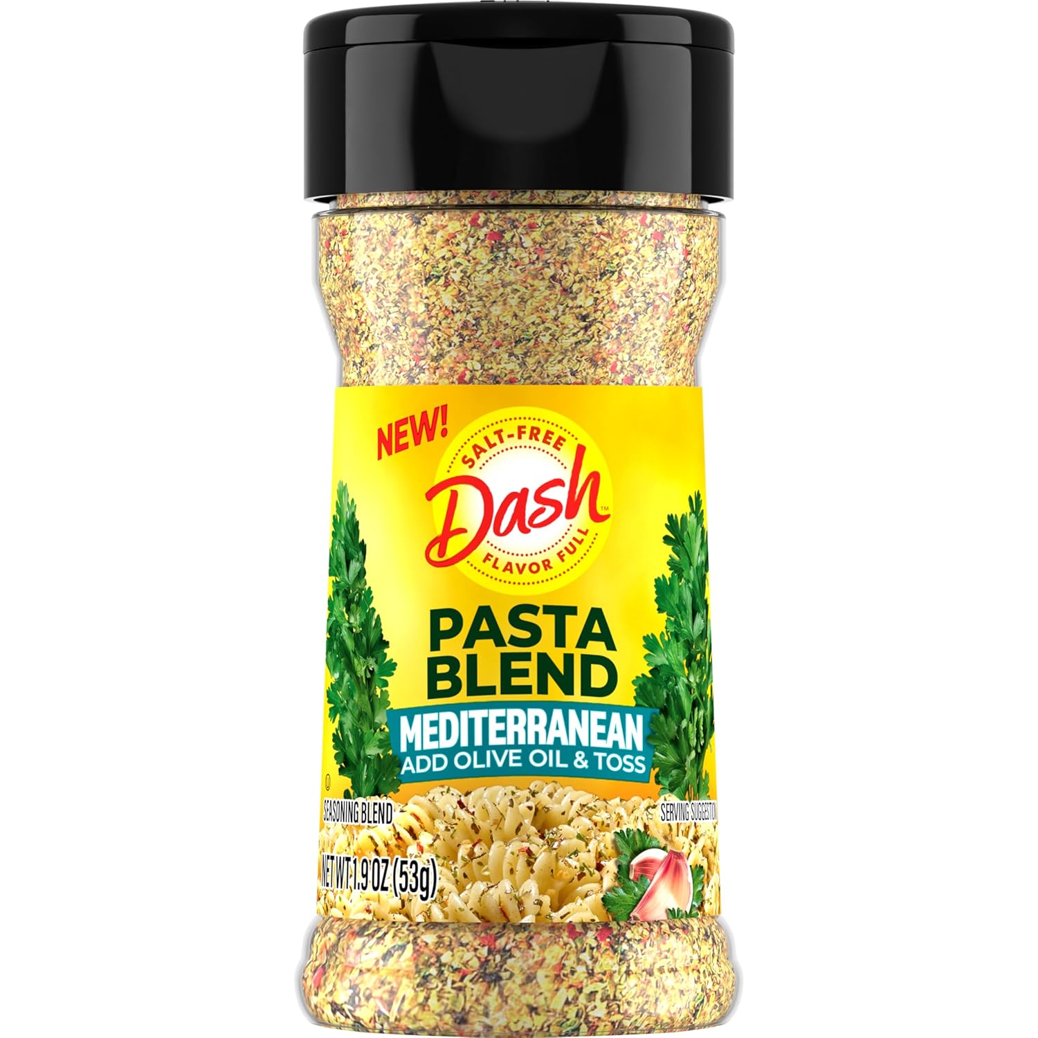 Dash-Mezclas-de-condimentos-para-pasta-sin-sal,-mediterráneo,-1.9---2199