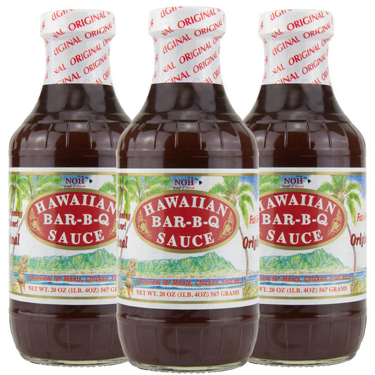 NOH-Hawaiian-Barbecue-Sauce,-20-oz-(Pack-of-3)---Original-Hawaiian-308