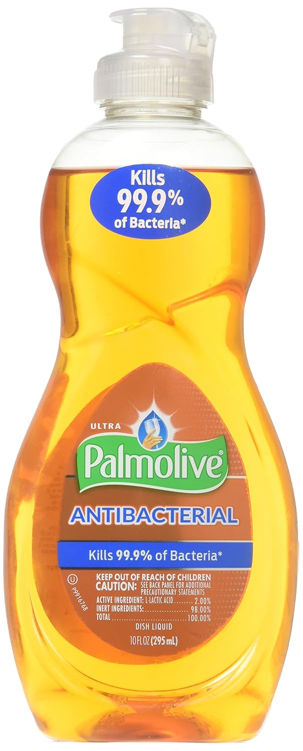 Palmolive-Ultra-Antibacterial-Orange-Dish-Washing-Liquid,-10-oz-2-pack-----49