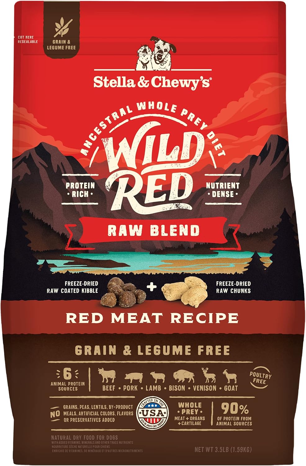Stella-&-Chewy's-Wild-Red-Dry-Dog-Food-Raw-Blend-High-Protein-Grain-2232