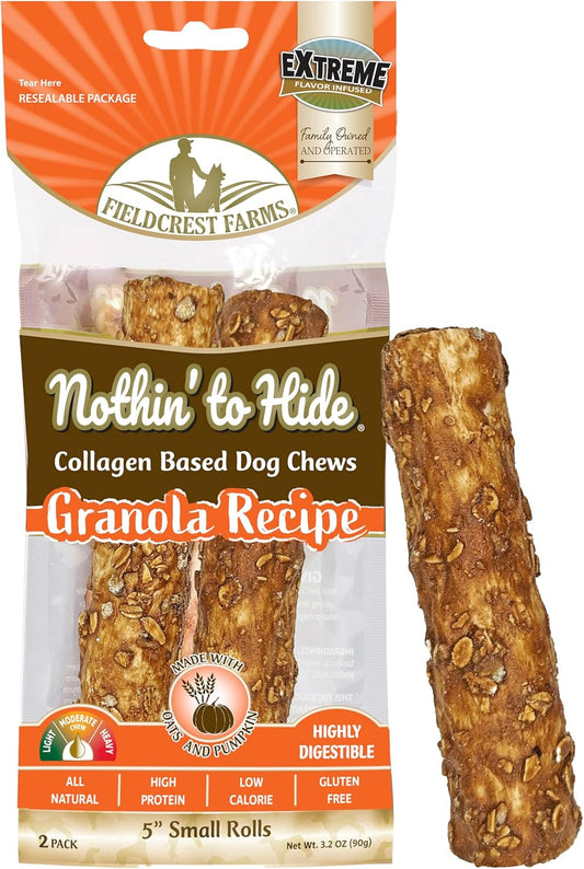 Fieldcrest-Farms-Nothin’-to-Hide-Small-Roll-Dog-Chews,-Natural-Rawhide-Alternative-Treats-434