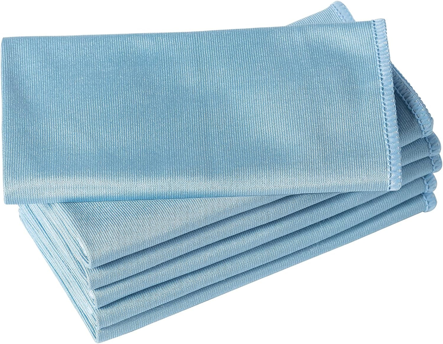 6-Pack-Microfiber-Glass-Cleaning-Cloth,-16-Inch-X-16-5474