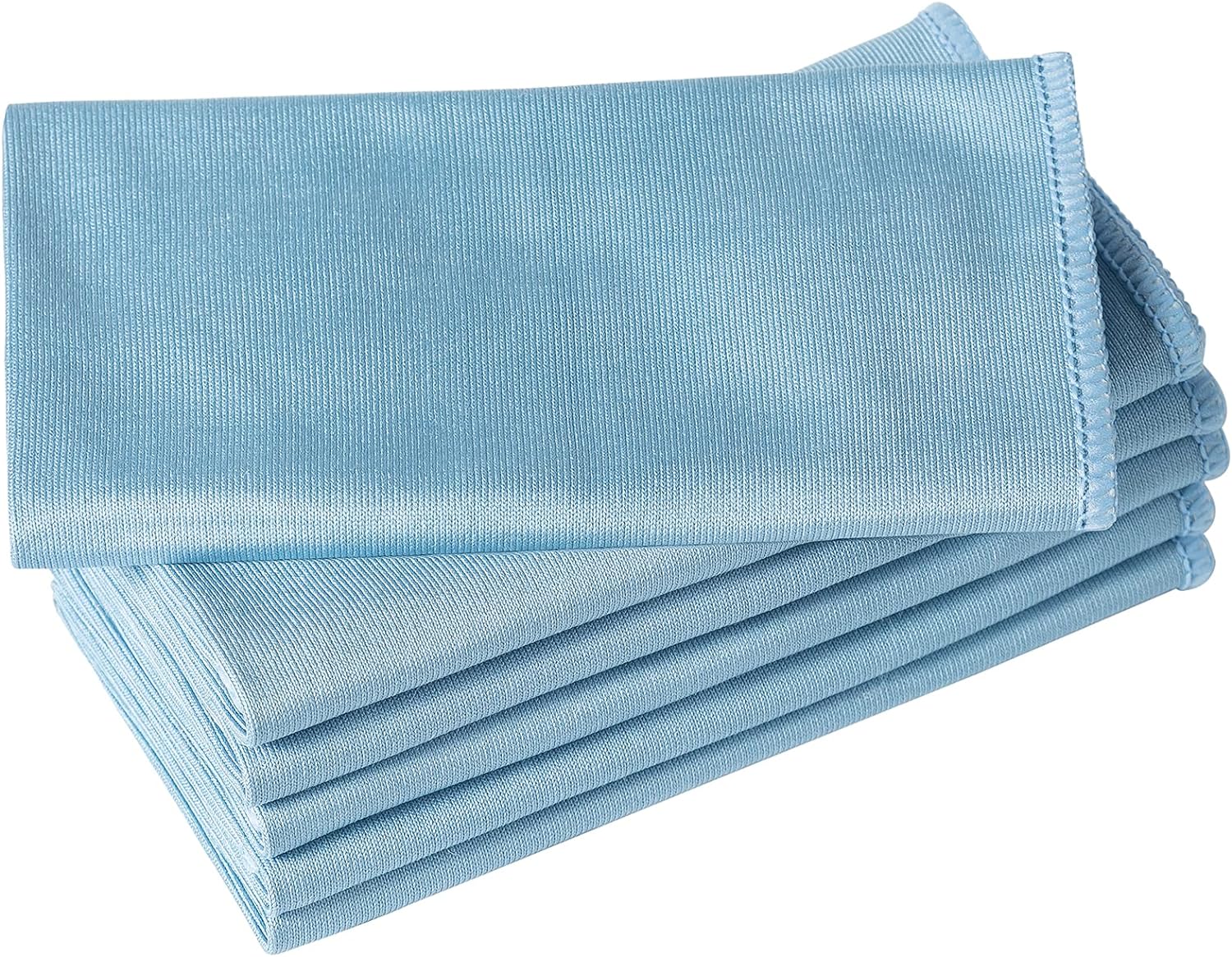 6-Pack-Microfiber-Glass-Cleaning-Cloth,-16-Inch-X-16-5474